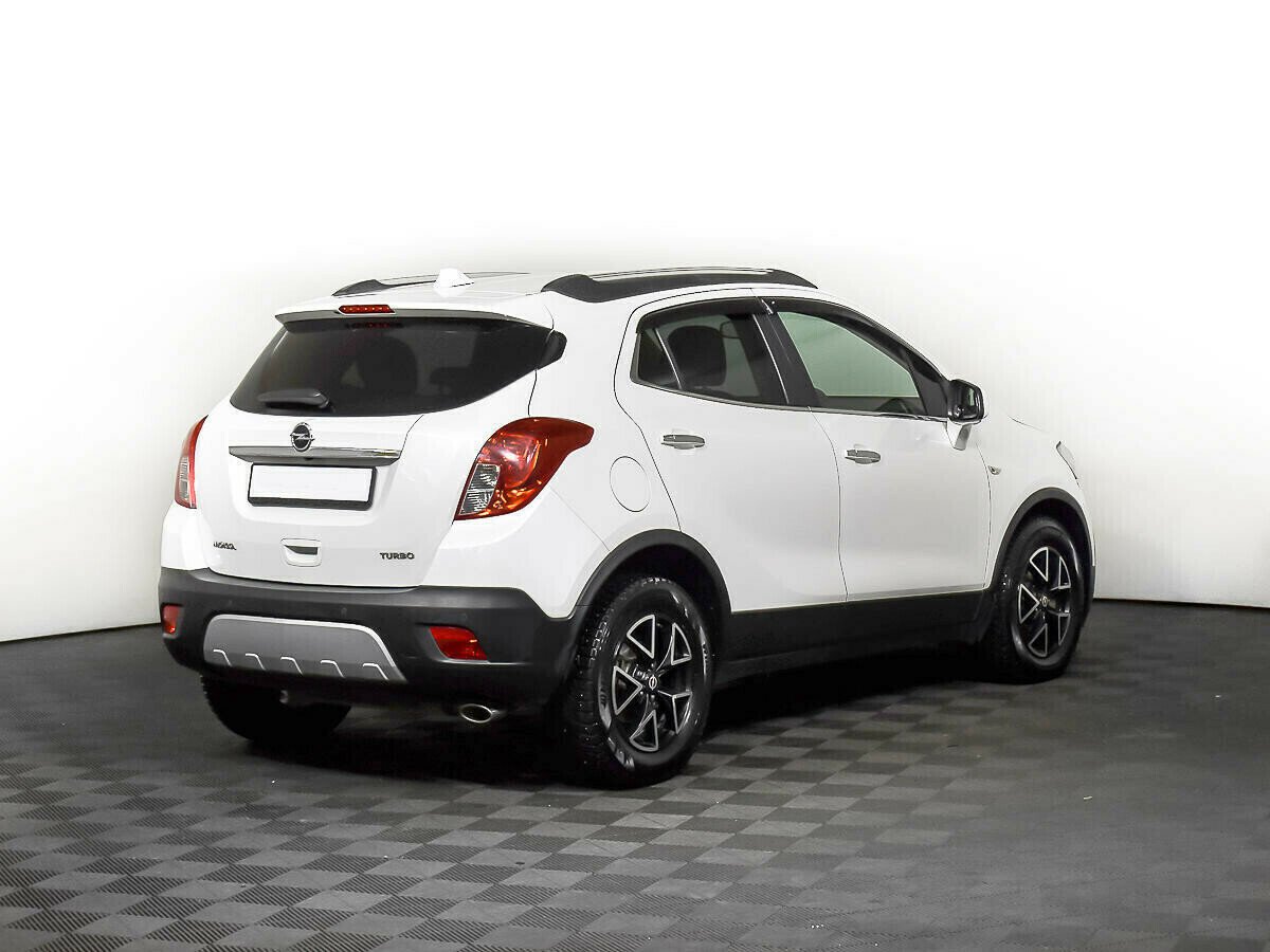 Opel Mokka, 1.4 л, АТ, 2014 фото 6