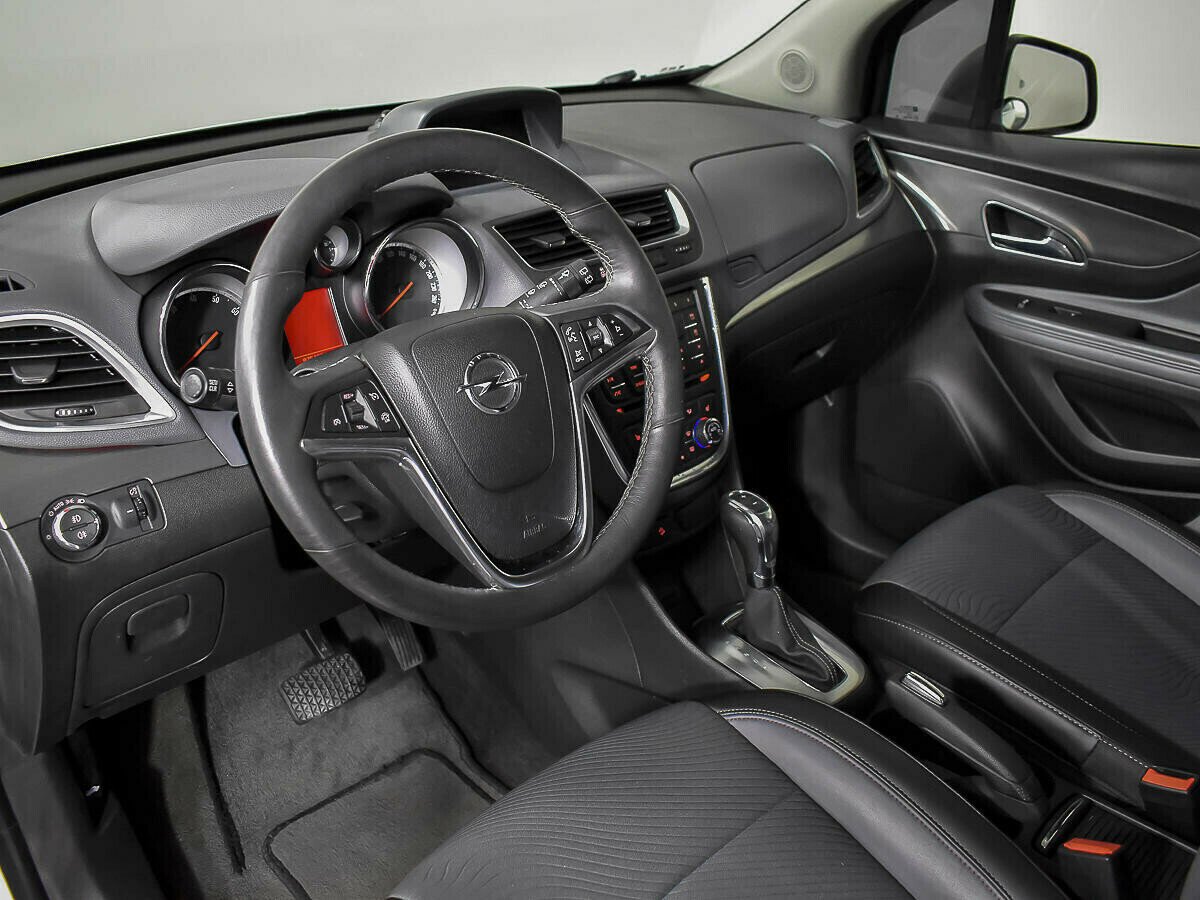 Opel Mokka, 1.4 л, АТ, 2014 фото 7
