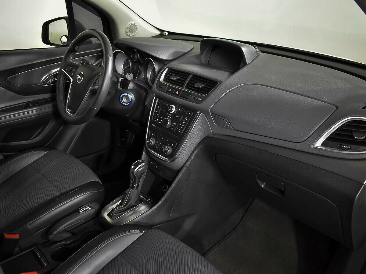 Opel Mokka, 1.4 л, АТ, 2014 фото 8