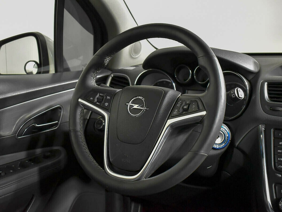 Opel Mokka, 1.4 л, АТ, 2014 фото 9