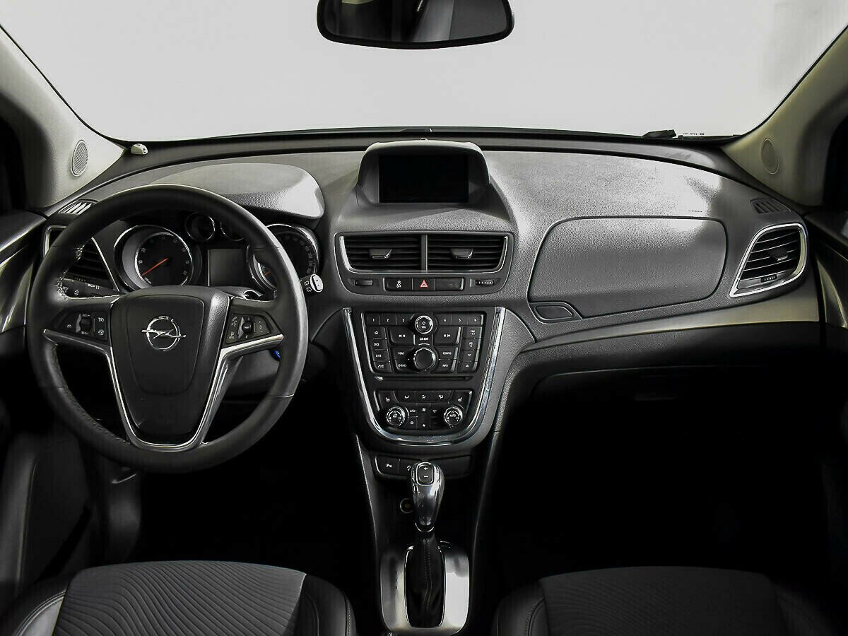 Opel Mokka, 1.4 л, АТ, 2014 фото 10