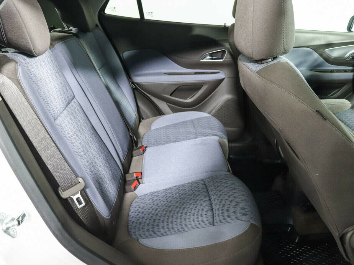 Opel Mokka, 1.4 л, АТ, 2013 фото 1