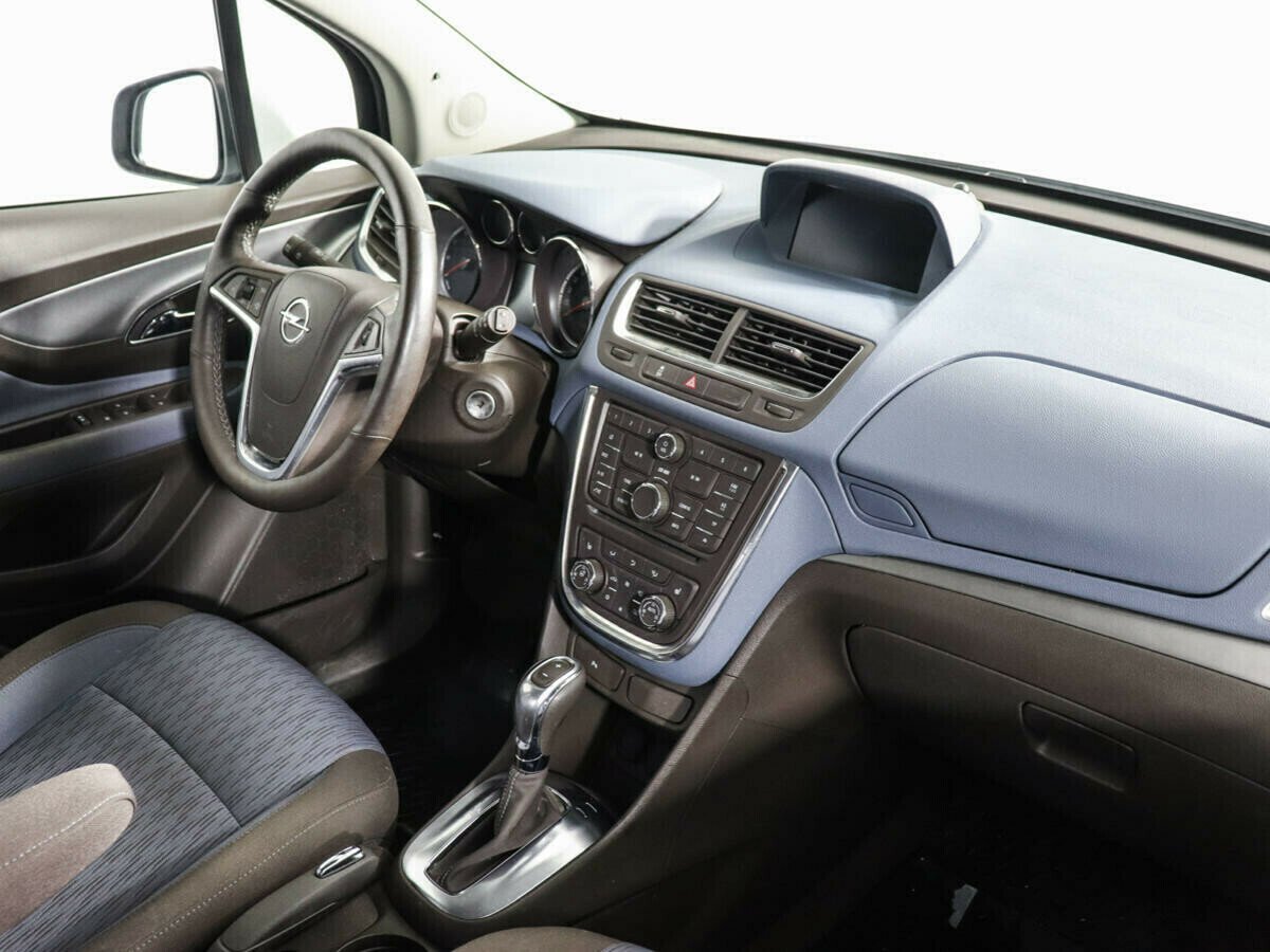 Opel Mokka, 1.4 л, АТ, 2013 фото 8