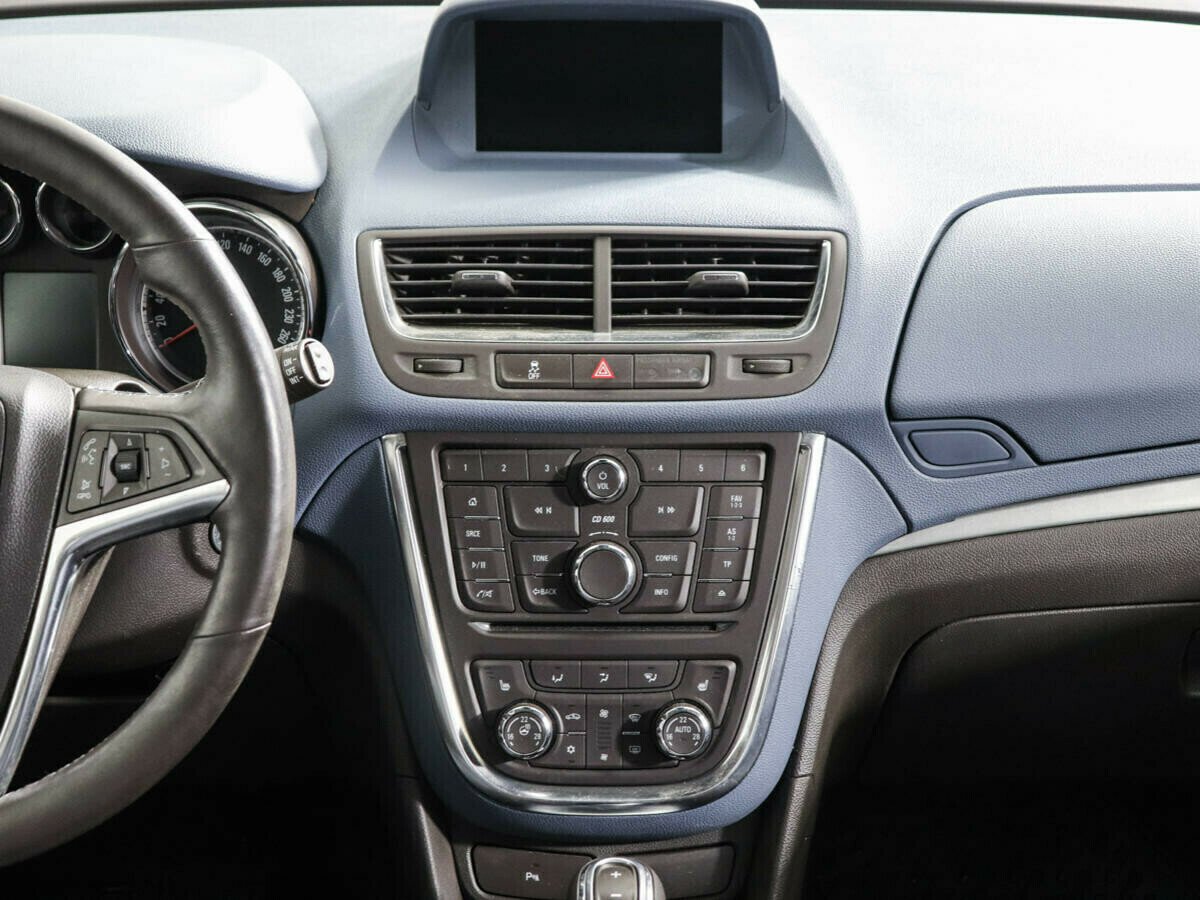 Opel Mokka, 1.4 л, АТ, 2013 фото 10