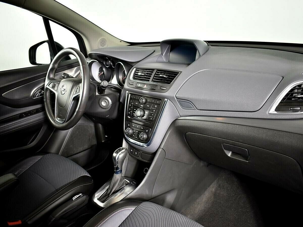 Opel Mokka, 1.8 л, АТ, 2015 фото 2