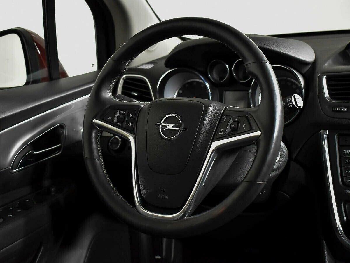 Opel Mokka, 1.8 л, МТ, 2013 фото 8