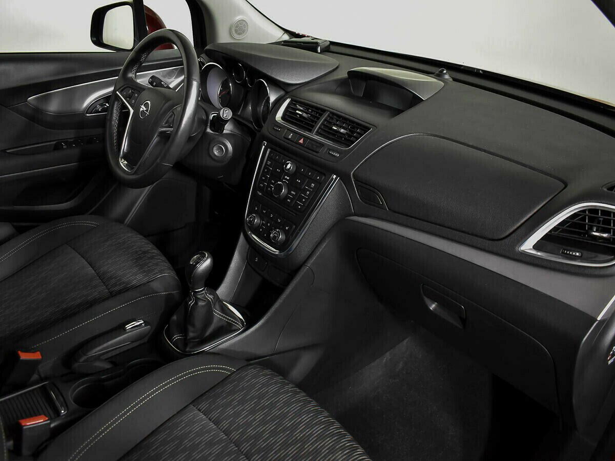Opel Mokka, 1.8 л, МТ, 2013 фото 2