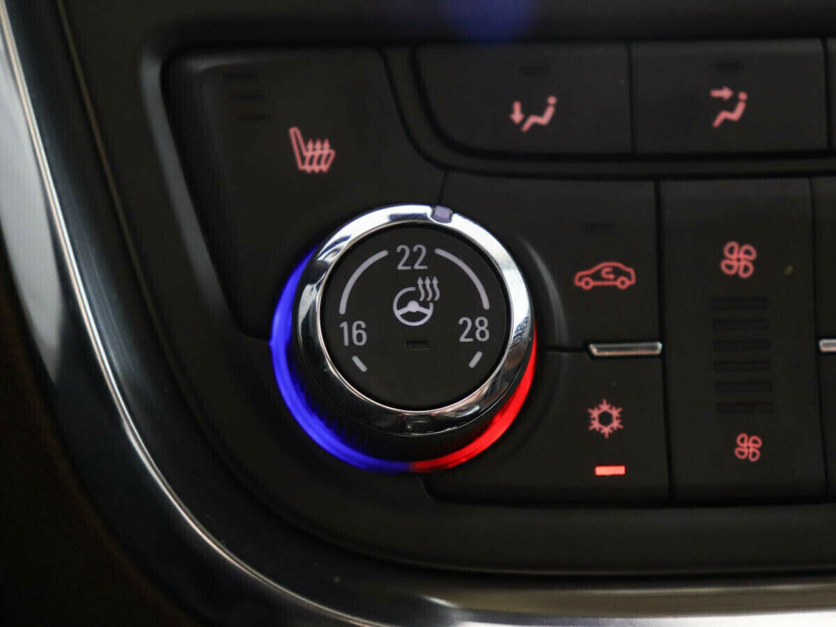 Opel Mokka, 1.8 л, АТ, 2014 фото 12