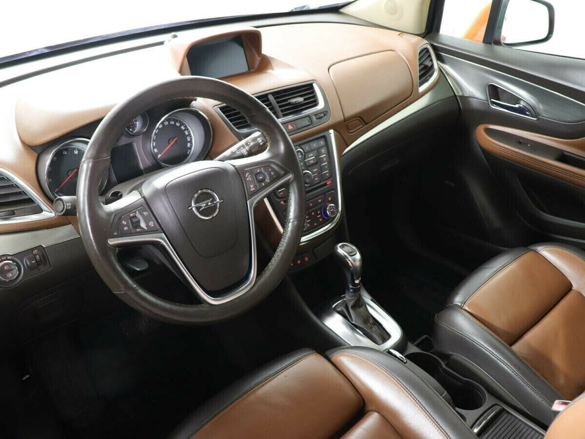 Opel Mokka, 1.8 л, АТ, 2014 фото 7