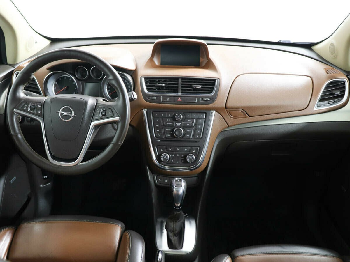 Opel Mokka, 1.8 л, АТ, 2014 фото 9