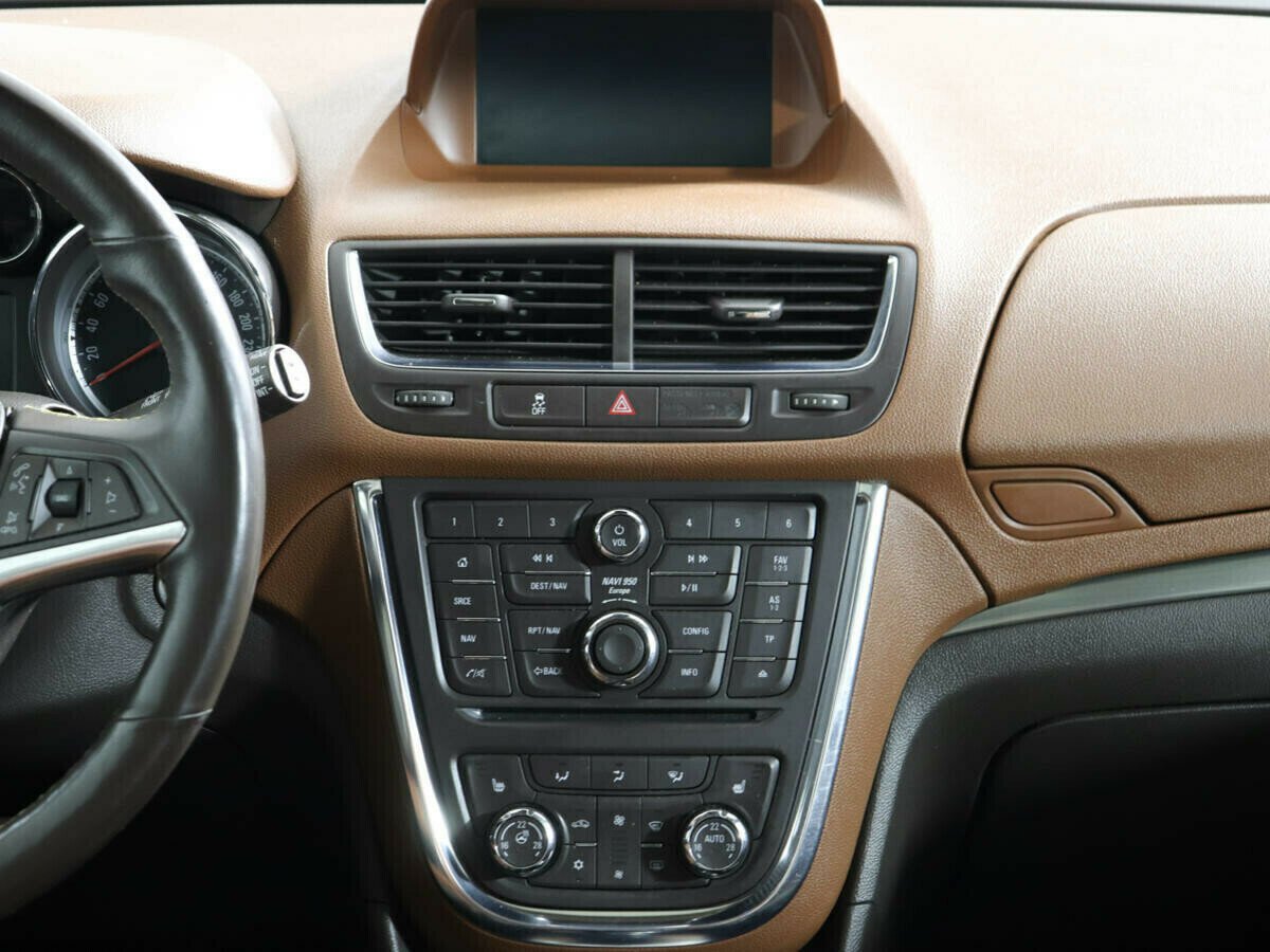 Opel Mokka, 1.8 л, АТ, 2014 фото 10