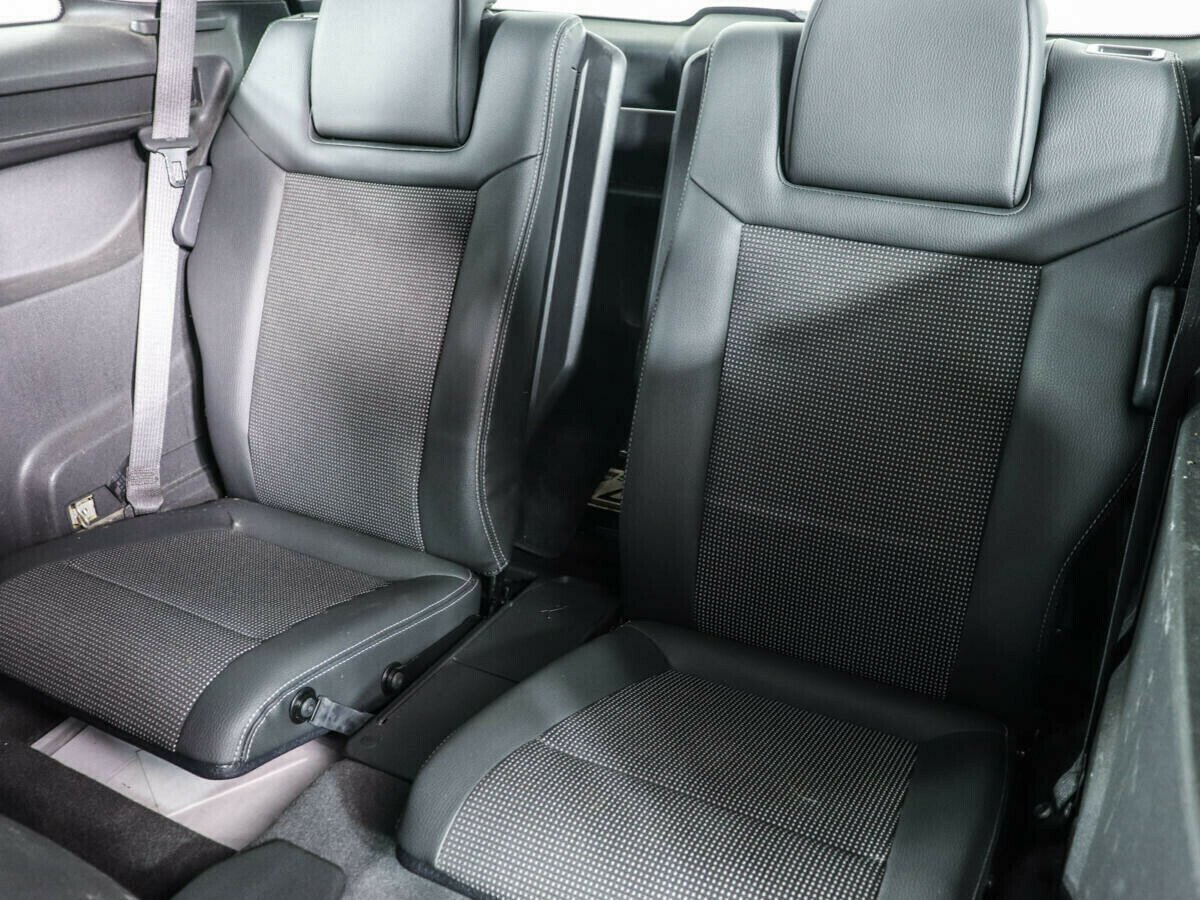 Opel Zafira, 1.8 л, Робот, 2012 фото 1