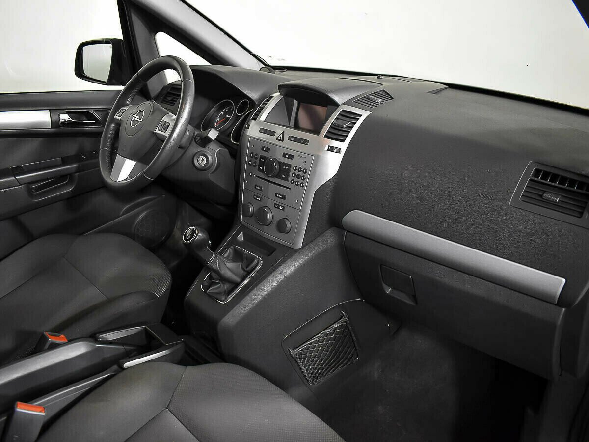 Opel Zafira, 1.8 л, МТ, 2014 фото 9