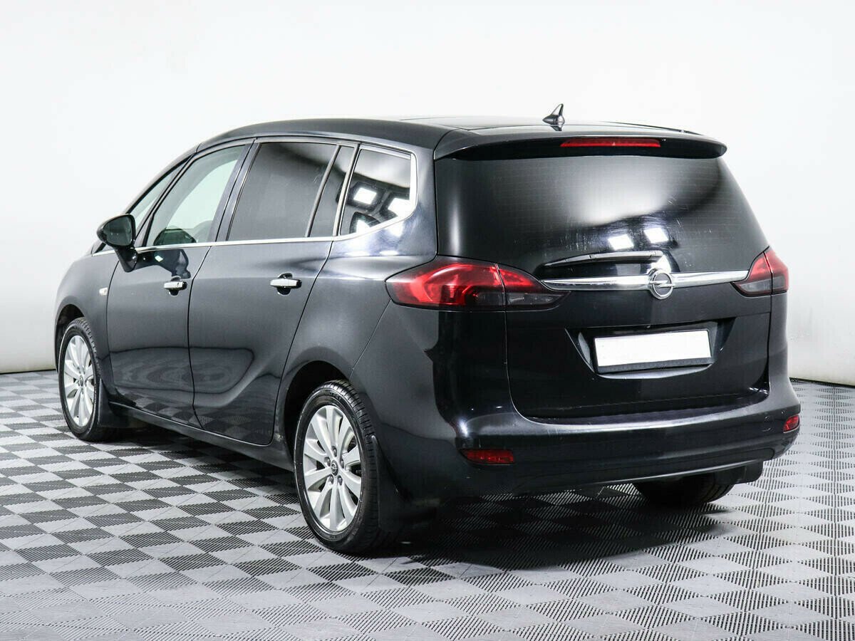 Opel Zafira, 1.4 л, АТ, 2014 фото 6
