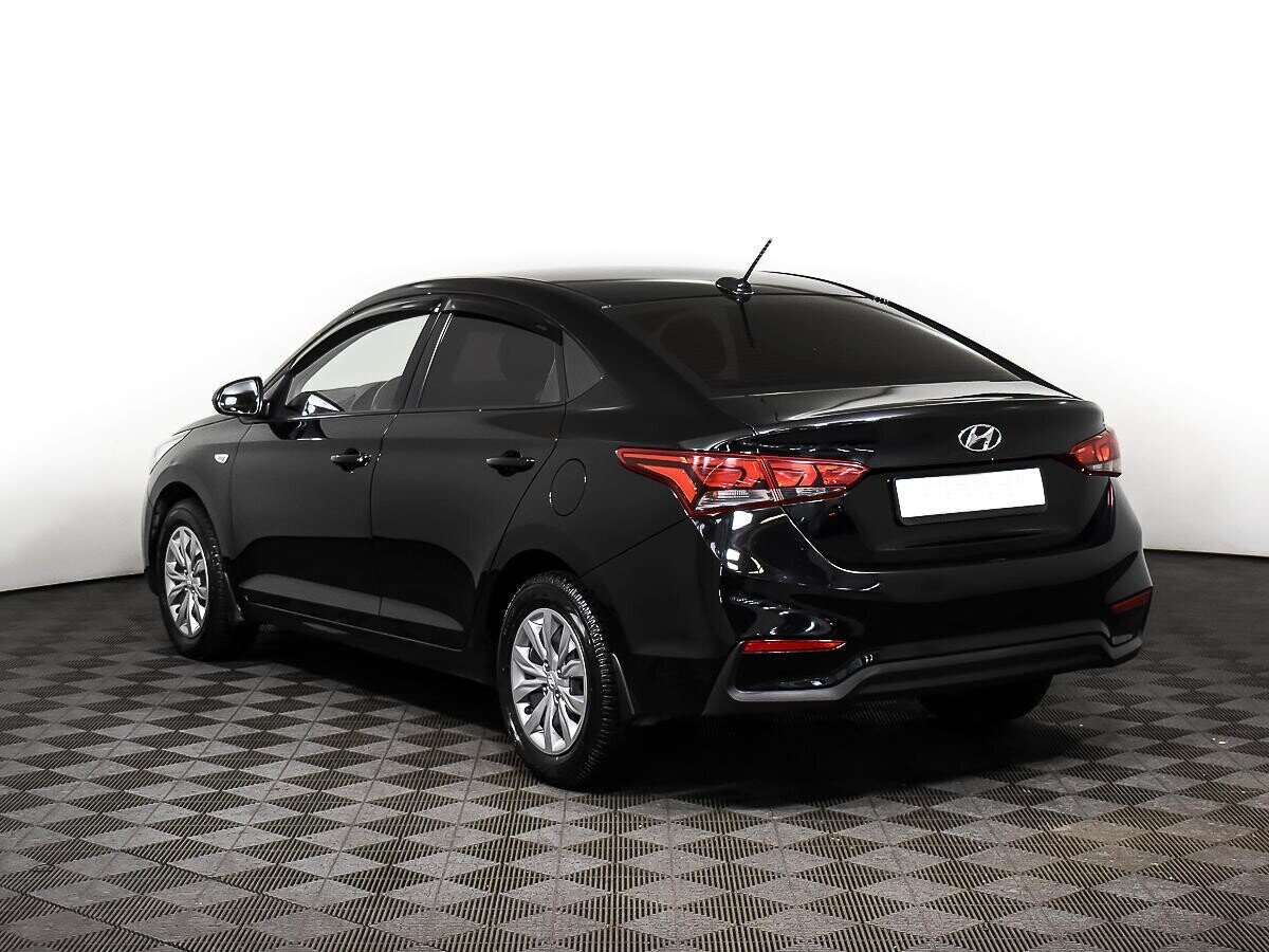 Hyundai Solaris 1.6 АКПП, 2017, 86 000 км фото 4