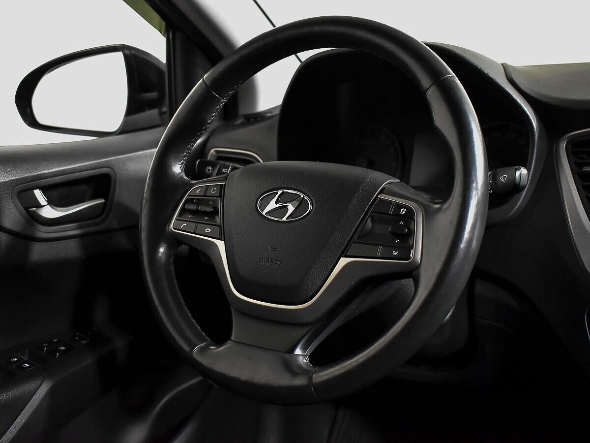 Hyundai Solaris 1.6 АКПП, 2017, 86 000 км фото 5