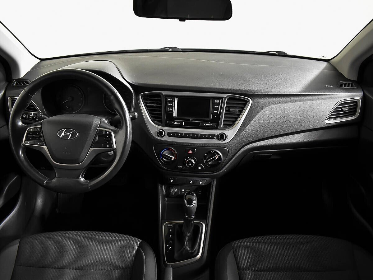 Hyundai Solaris 1.6 АКПП, 2017, 86 000 км фото 7