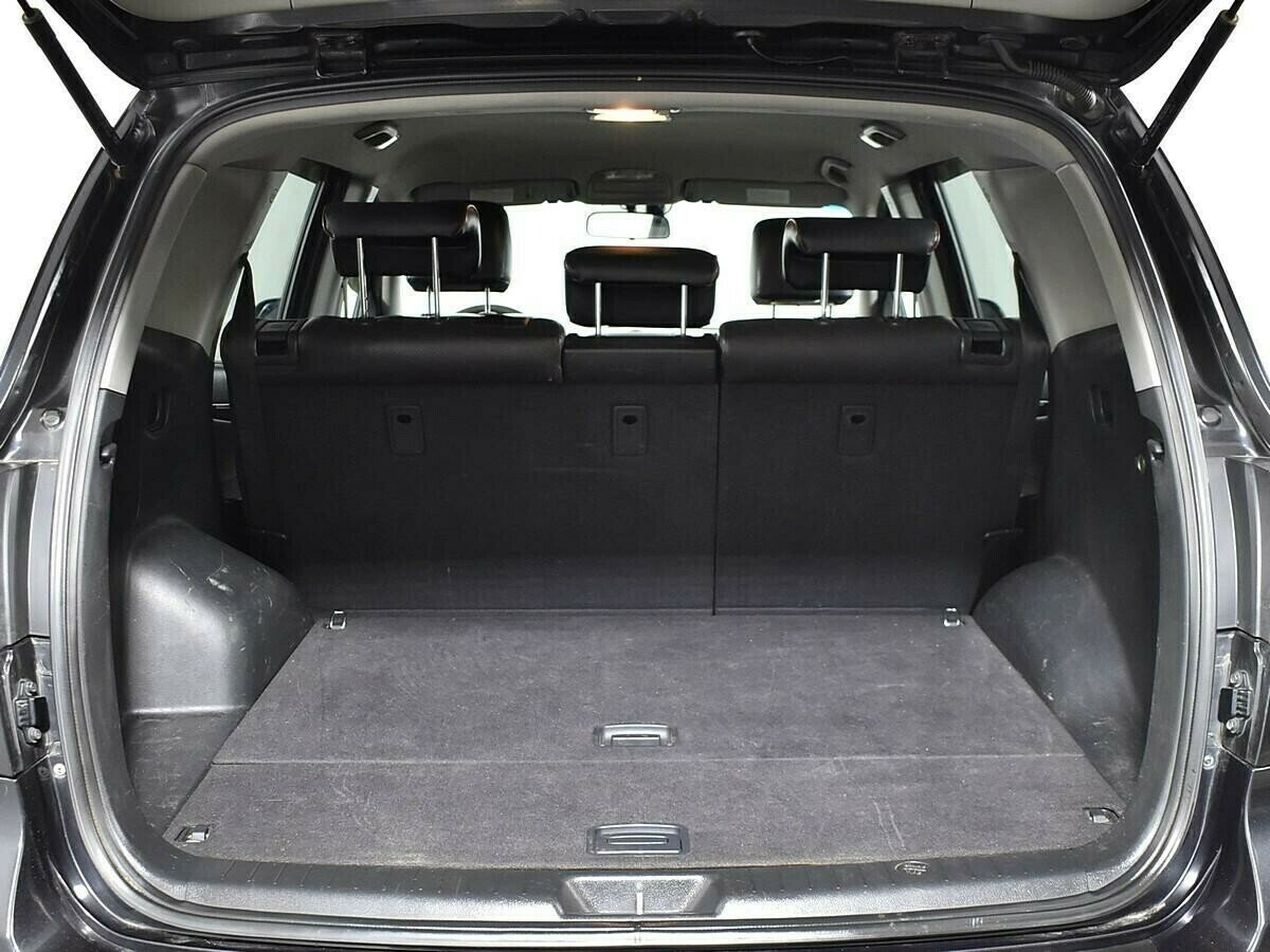Hyundai Santa Fe 2.0 АКПП, 2008, 187 000 км фото 6