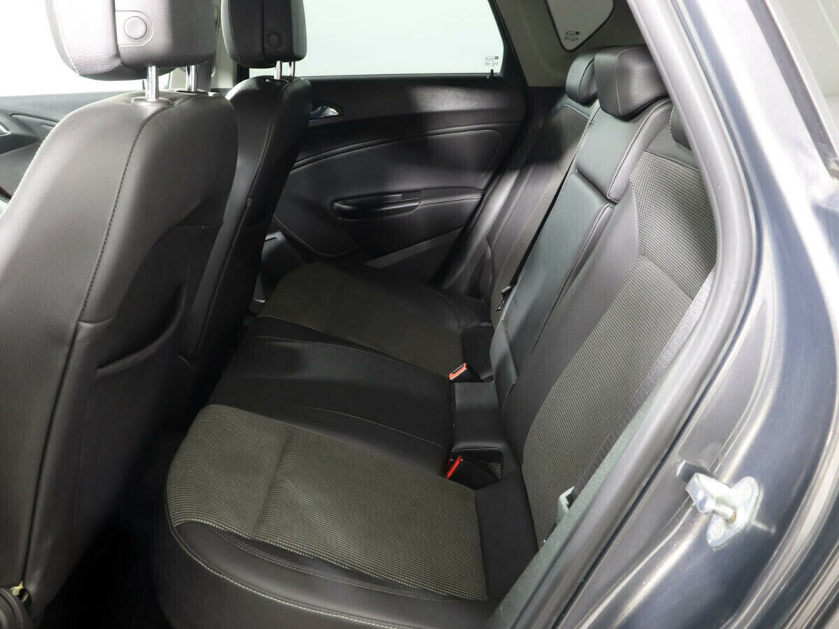 Opel Astra, 1.6 л, АТ, 2012 фото 1