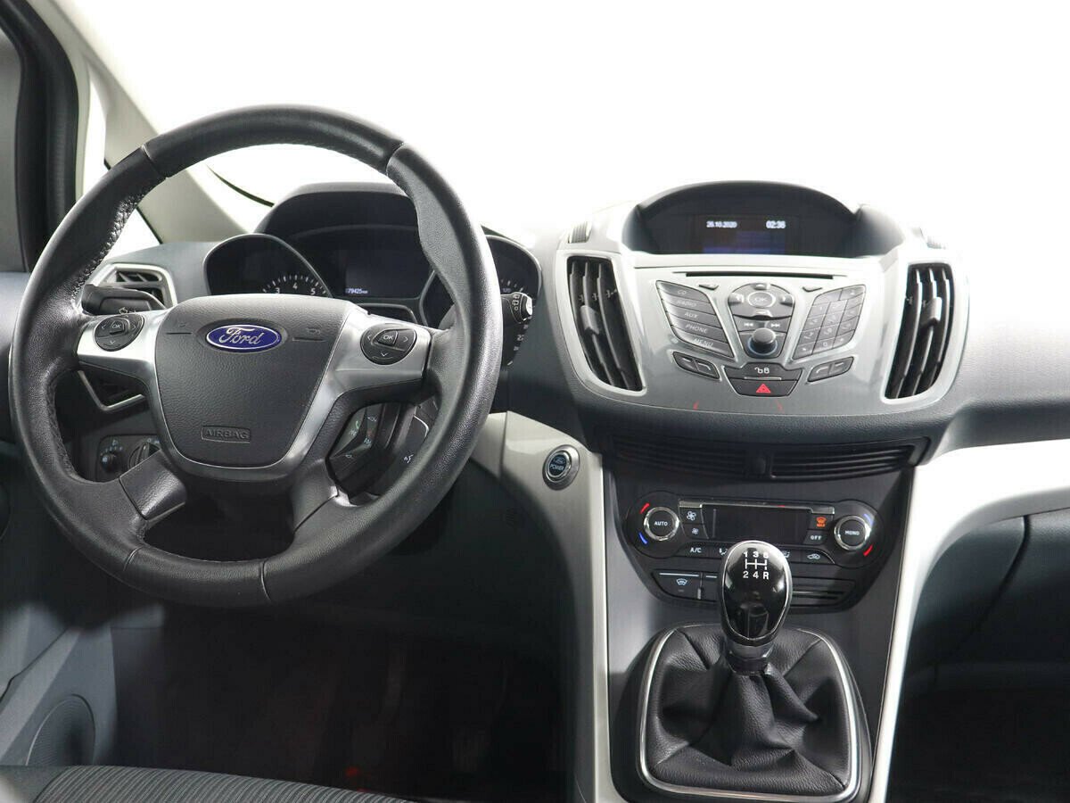 Ford C-MAX 1.6 МКПП, 2013, 123 000 км фото 5