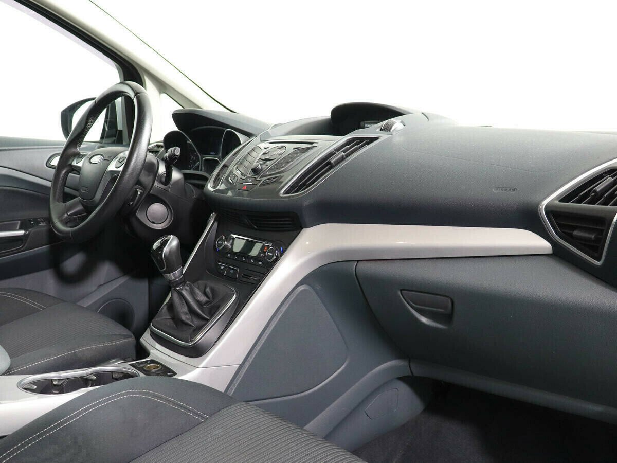 Ford C-MAX 1.6 МКПП, 2013, 123 000 км фото 6