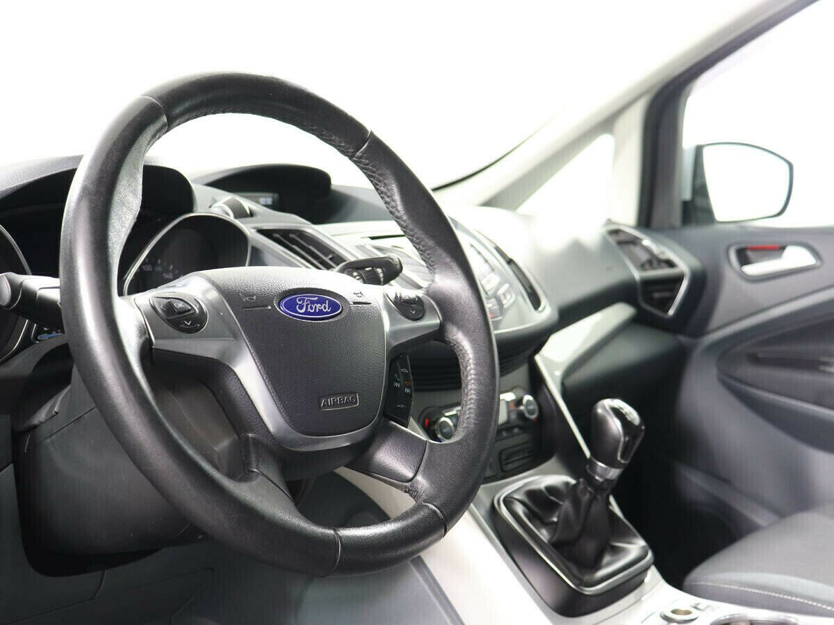 Ford C-MAX 1.6 МКПП, 2013, 123 000 км фото 7