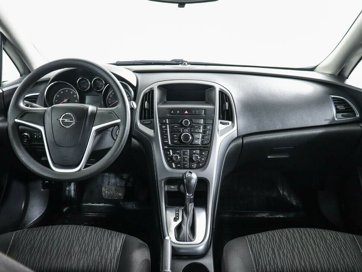 Opel Astra Active, 1.6 л, АТ, 2013 фото 7