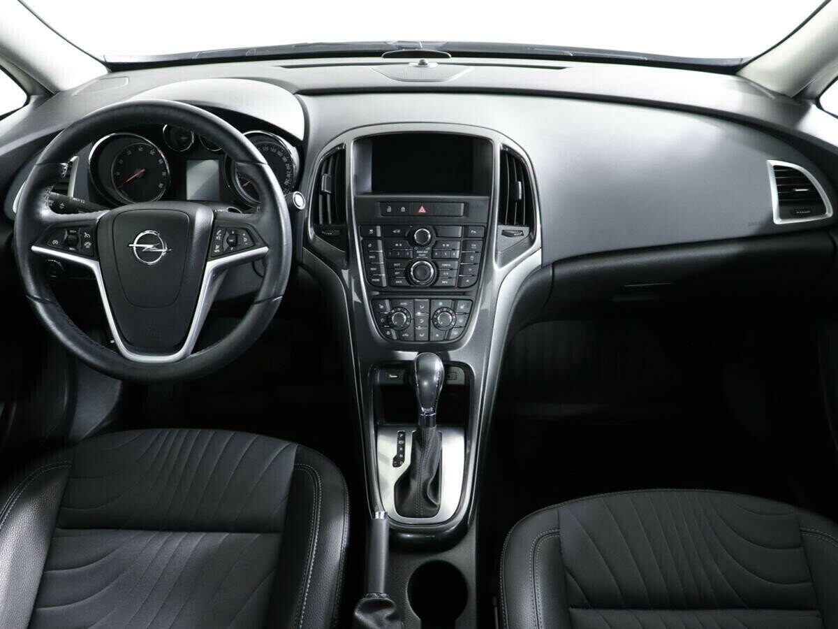 Opel Astra, 1.4 л, АТ, 2014 фото 8