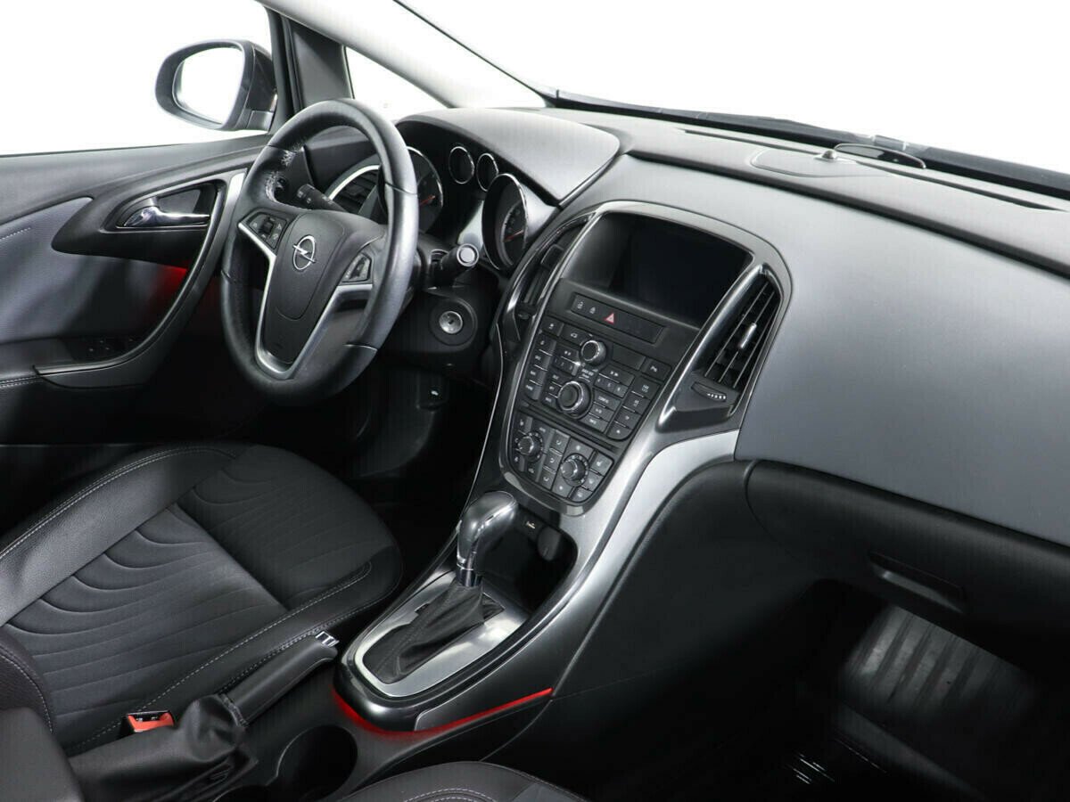 Opel Astra, 1.4 л, АТ, 2014 фото 9