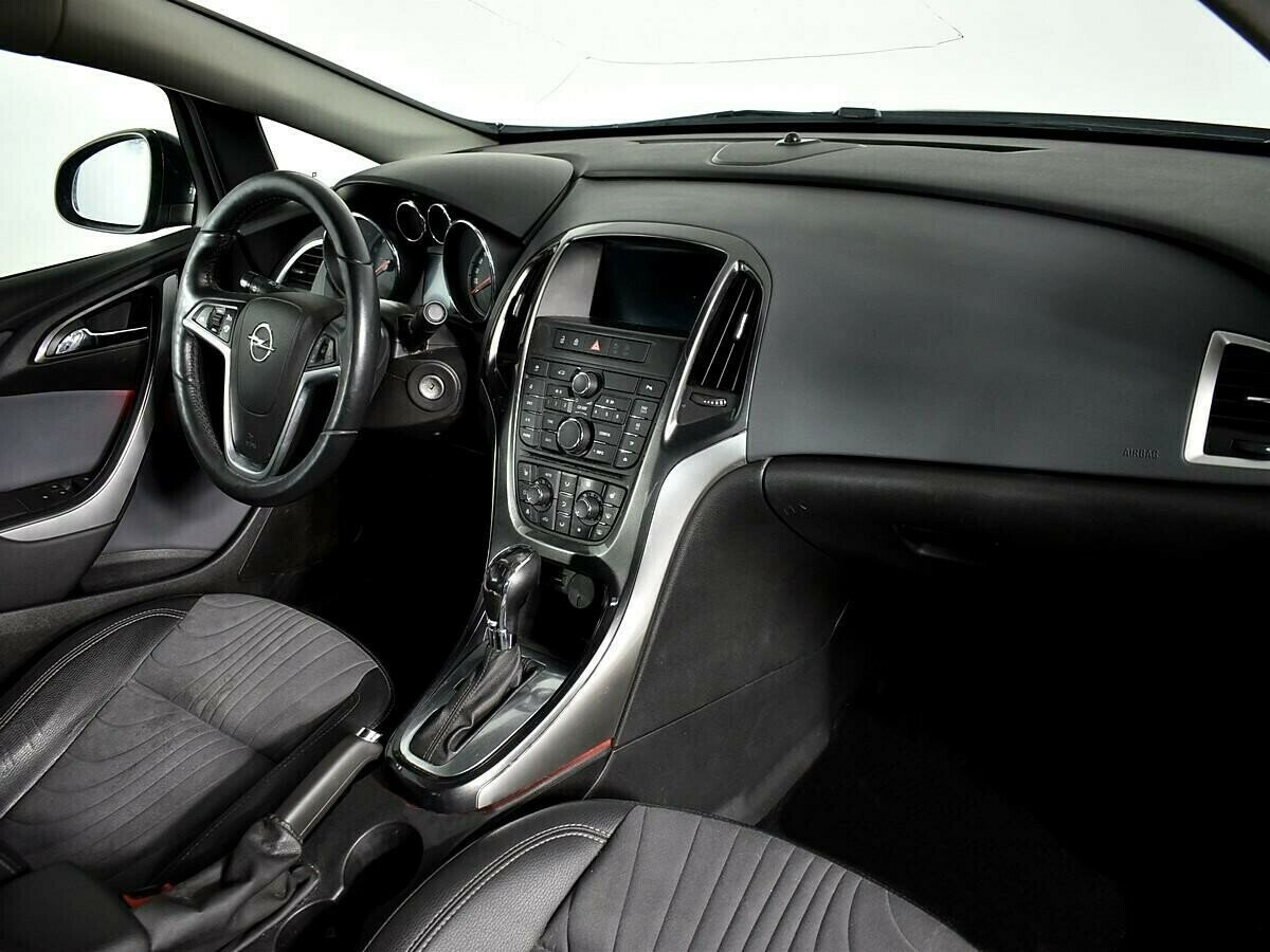 Opel Astra, 1.4 л, АТ, 2014 фото 2