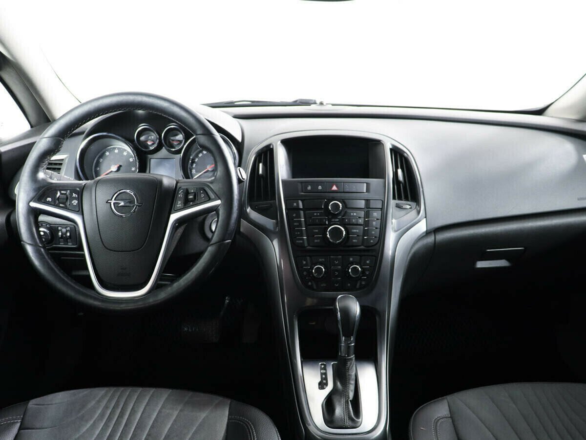 Opel Astra, 1.6 л, АТ, 2014 фото 7