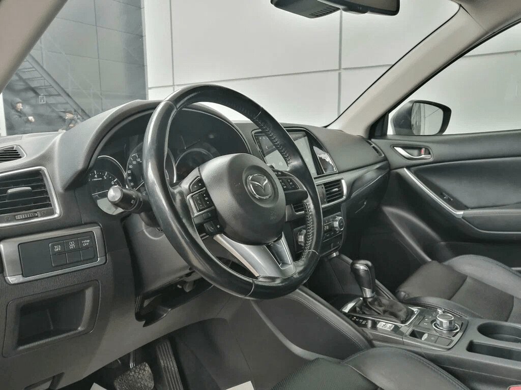 Mazda CX-5, 2.5 л, АТ, 2015 фото 7