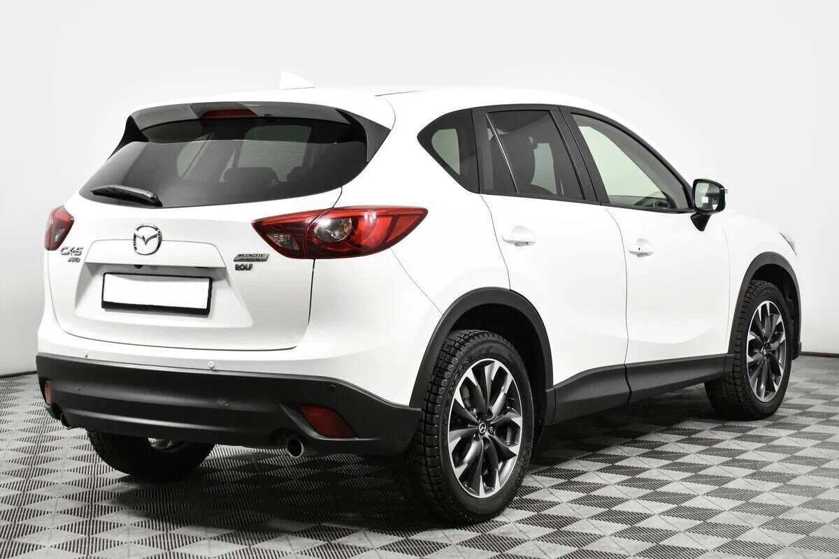 Mazda CX-5, 2.0 л, АТ, 2016 фото 4
