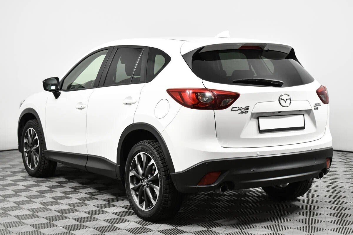 Mazda CX-5, 2.0 л, АТ, 2016 фото 6