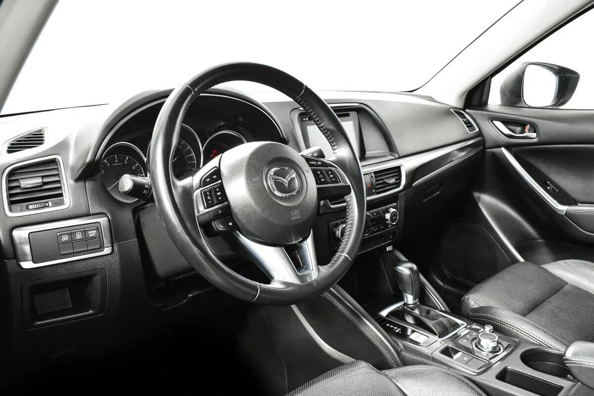 Mazda CX-5, 2.0 л, АТ, 2016 фото 7