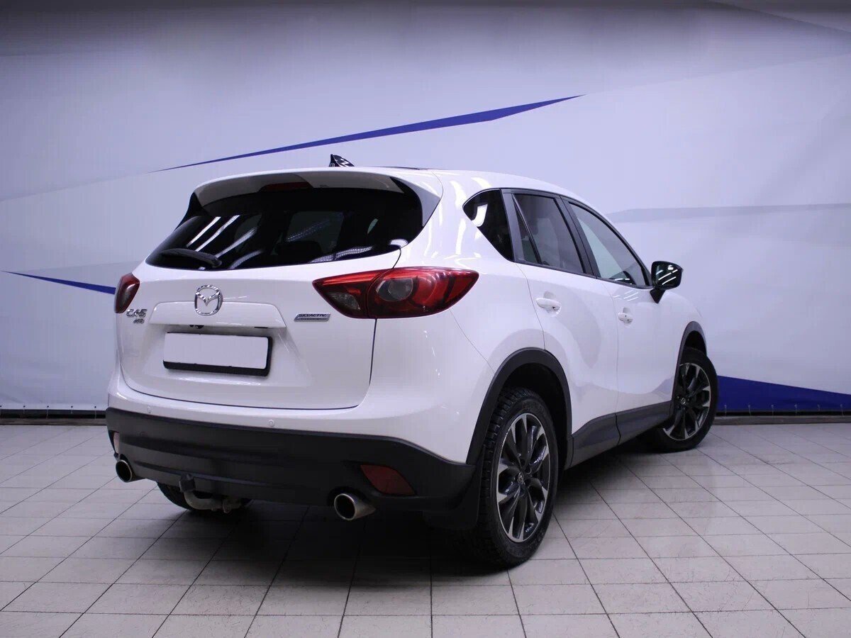 Mazda CX-5, 2.5 л, АТ, 2016 фото 4