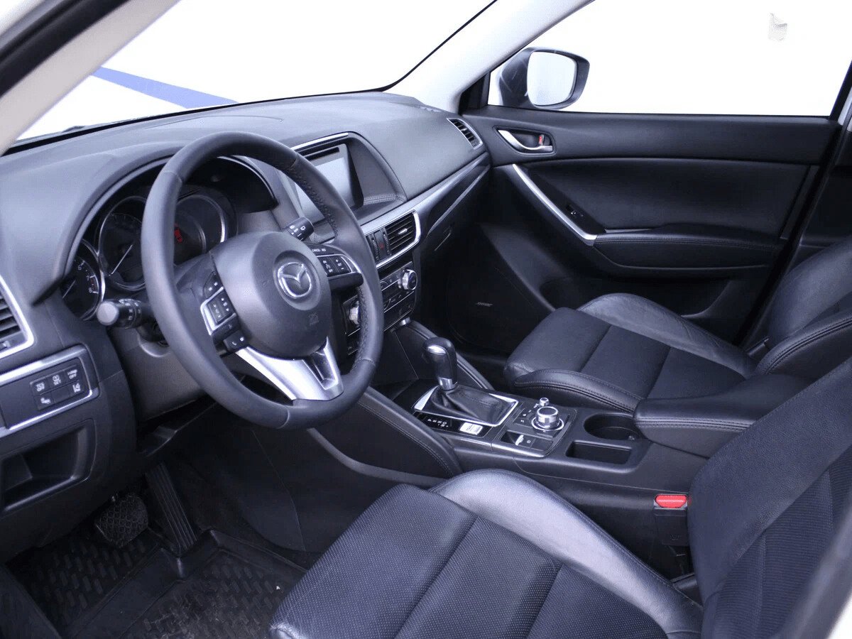 Mazda CX-5, 2.5 л, АТ, 2016 фото 5