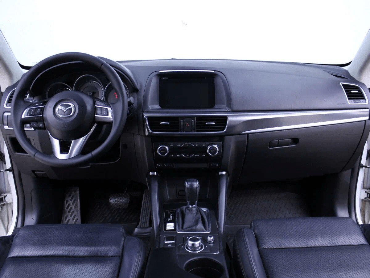 Mazda CX-5, 2.5 л, АТ, 2016 фото 8