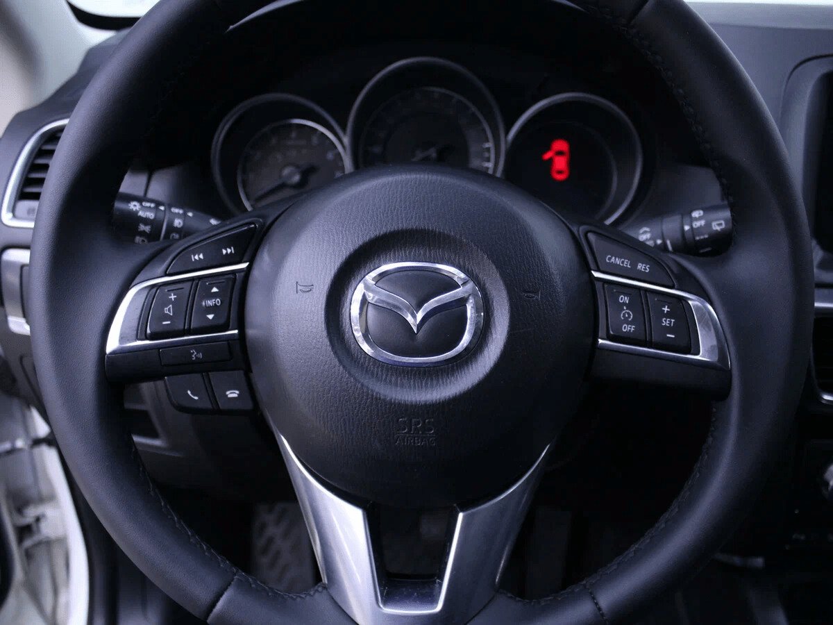 Mazda CX-5, 2.5 л, АТ, 2016 фото 9