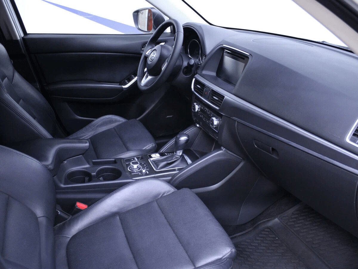 Mazda CX-5, 2.5 л, АТ, 2016 фото 2