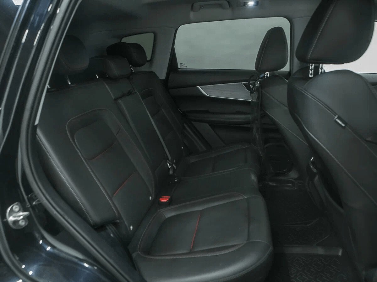 Chery Tiggo 7 Pro, 1.5 л, Вариатор, 2021 фото 1