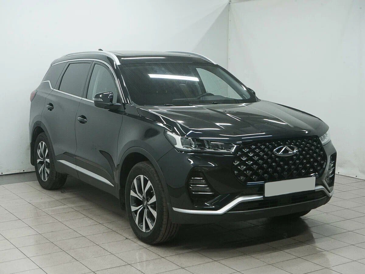 Chery Tiggo 7 Pro, 1.5 л, Вариатор, 2021 фото 5