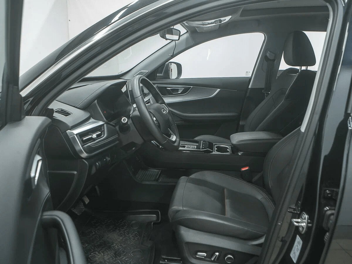 Chery Tiggo 7 Pro, 1.5 л, Вариатор, 2021 фото 7
