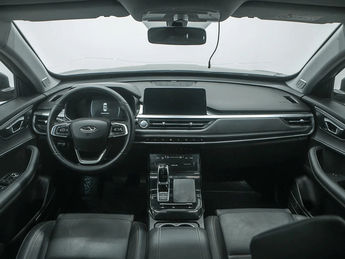 Chery Tiggo 7 Pro, 1.5 л, Вариатор, 2021 фото 8