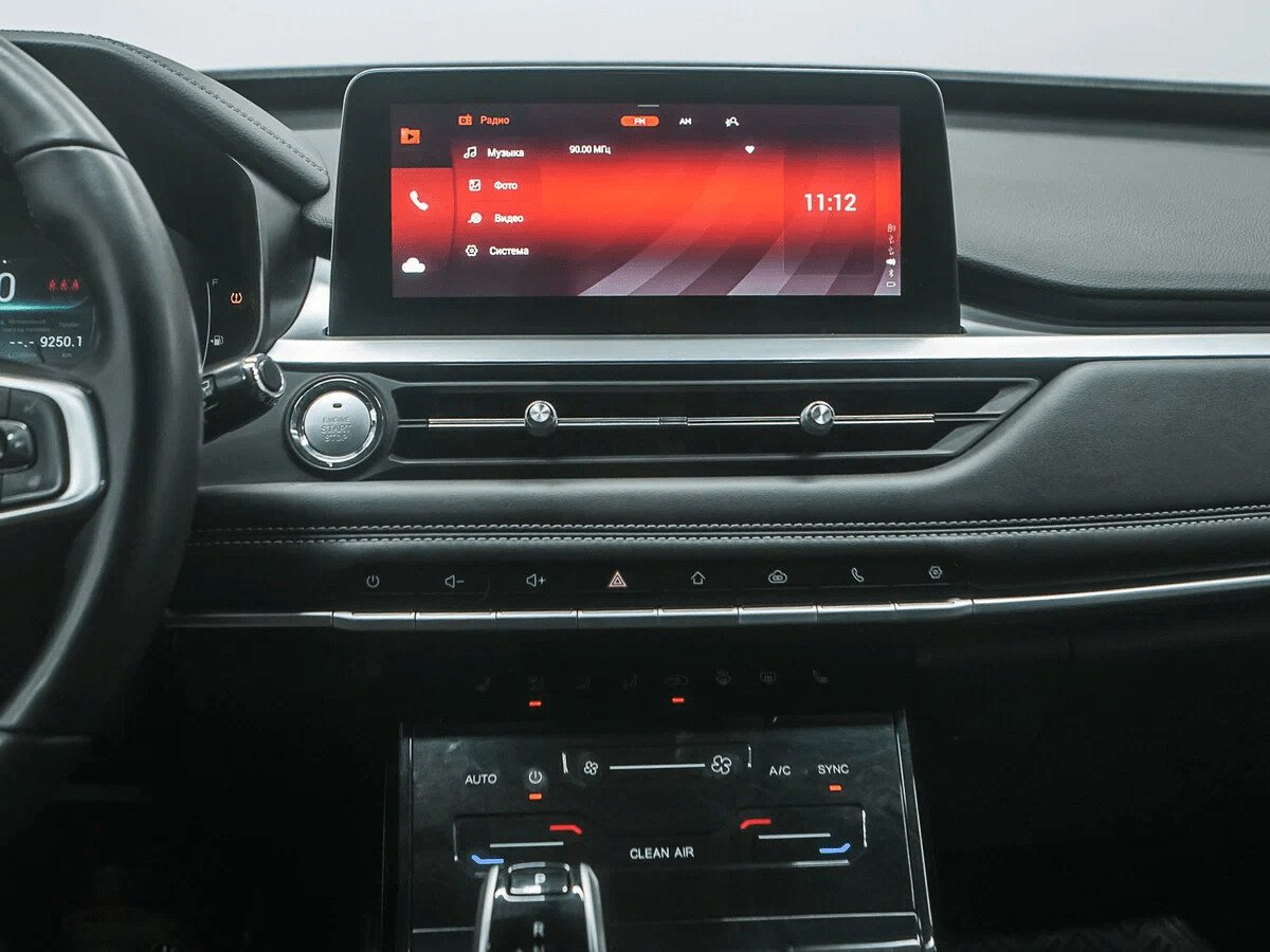 Chery Tiggo 7 Pro, 1.5 л, Вариатор, 2021 фото 9