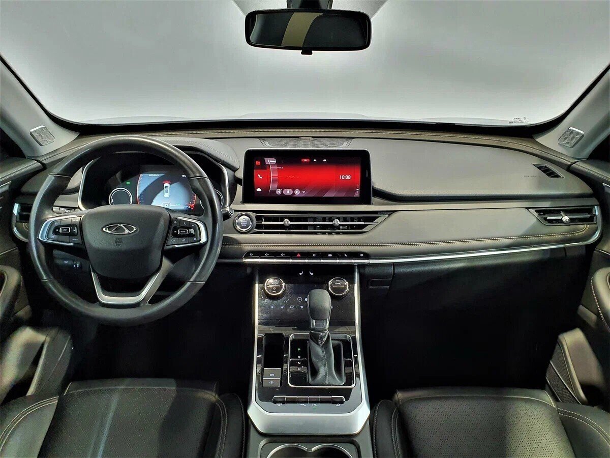 Chery Tiggo 8, 2.0 л, Вариатор, 2020 фото 5