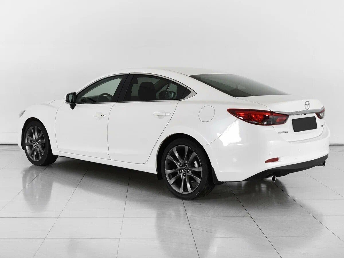 Mazda 6, 2.0 л, АТ, 2016 фото 4