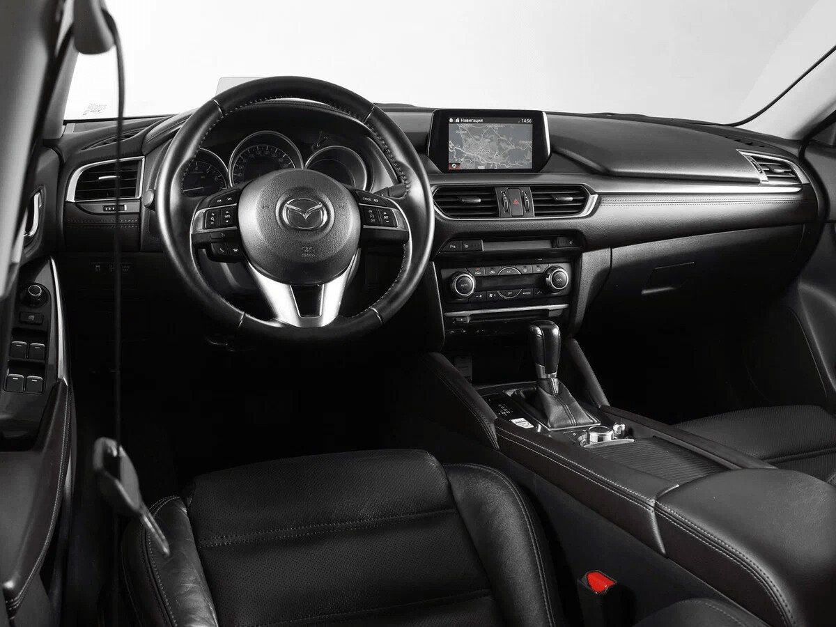 Mazda 6, 2.0 л, АТ, 2016 фото 5