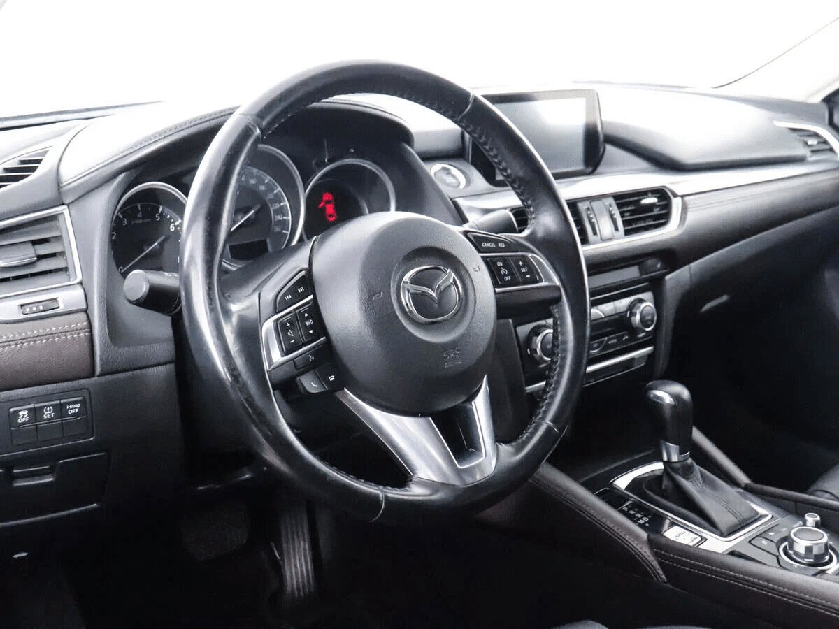 Mazda 6, 2.5 л, АТ, 2016 фото 7