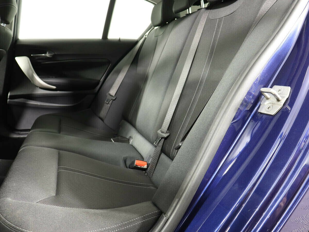 BMW 1 серии 1.6 АКПП, 2015, 102 000 км фото 6